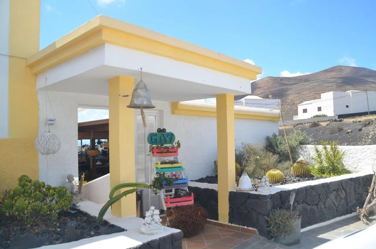 Casa Rural Ga7Colores Only Adult Montana Blanca Spain
