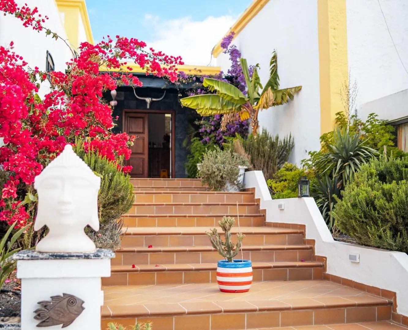 Casa Rural Ga7Colores Only Adult Montana Blanca Spain