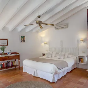 Finca Es Castell Hotel Binibona