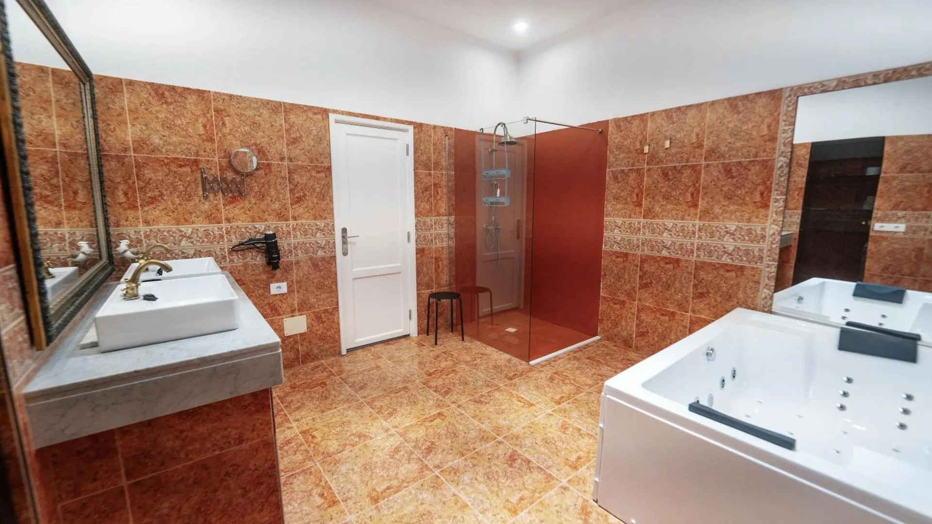 Casa Rural Ga7Colores Only Adult Montana Blanca 0*,
